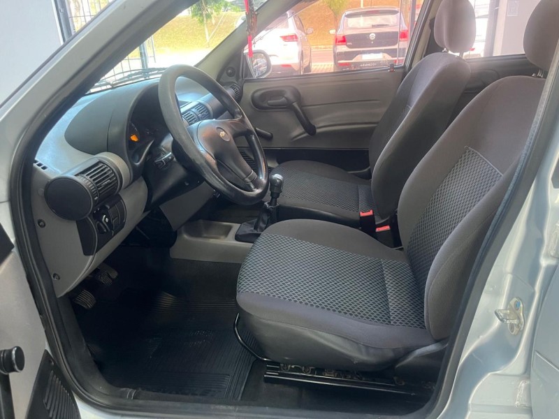 CLASSIC 1.0 MPFI LS 8V FLEX 4P MANUAL - 2012 - CAXIAS DO SUL