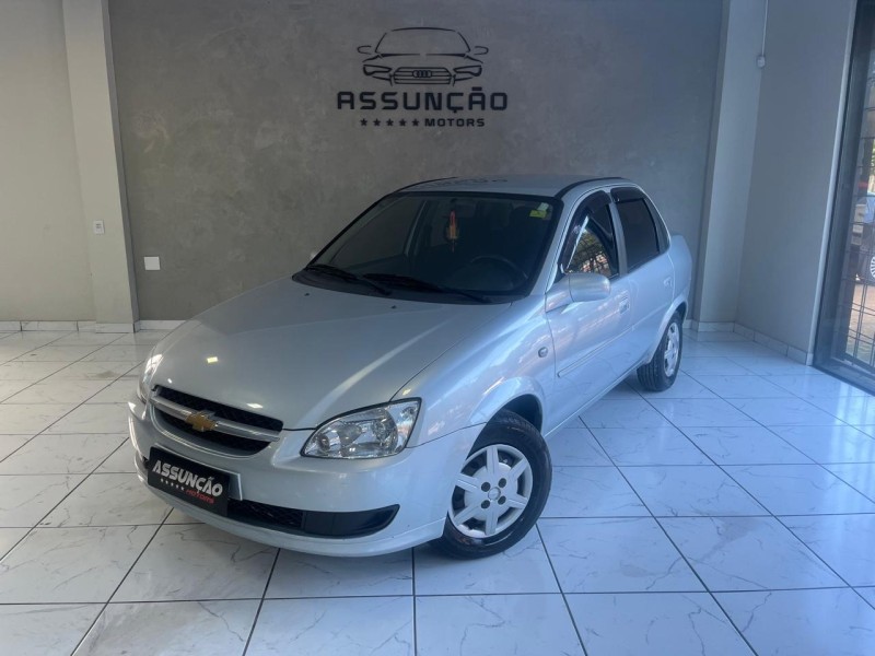 CLASSIC 1.0 MPFI LS 8V FLEX 4P MANUAL - 2012 - CAXIAS DO SUL