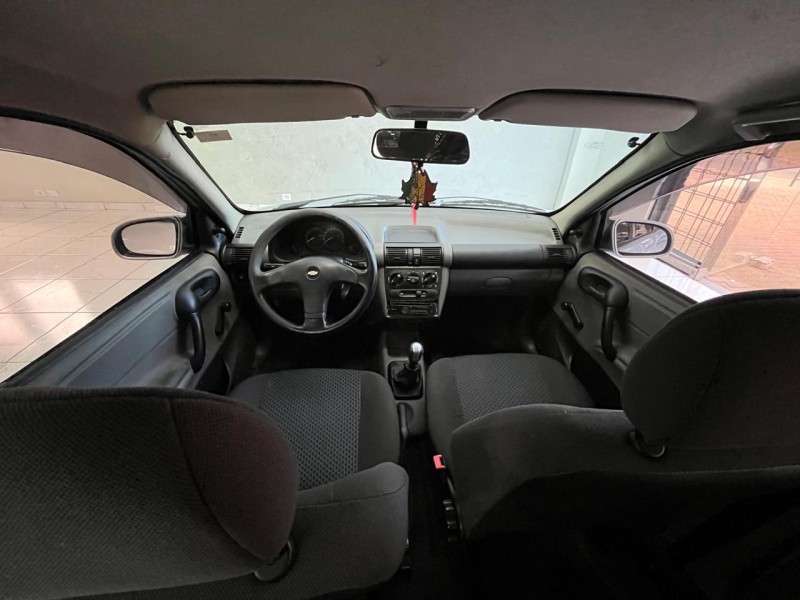 CLASSIC 1.0 MPFI LS 8V FLEX 4P MANUAL - 2012 - CAXIAS DO SUL