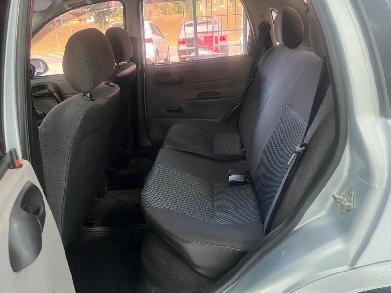 CLASSIC 1.0 MPFI LS 8V FLEX 4P MANUAL - 2012 - CAXIAS DO SUL