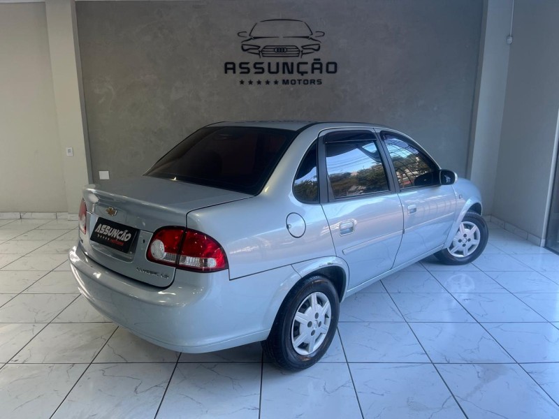 CLASSIC 1.0 MPFI LS 8V FLEX 4P MANUAL - 2012 - CAXIAS DO SUL