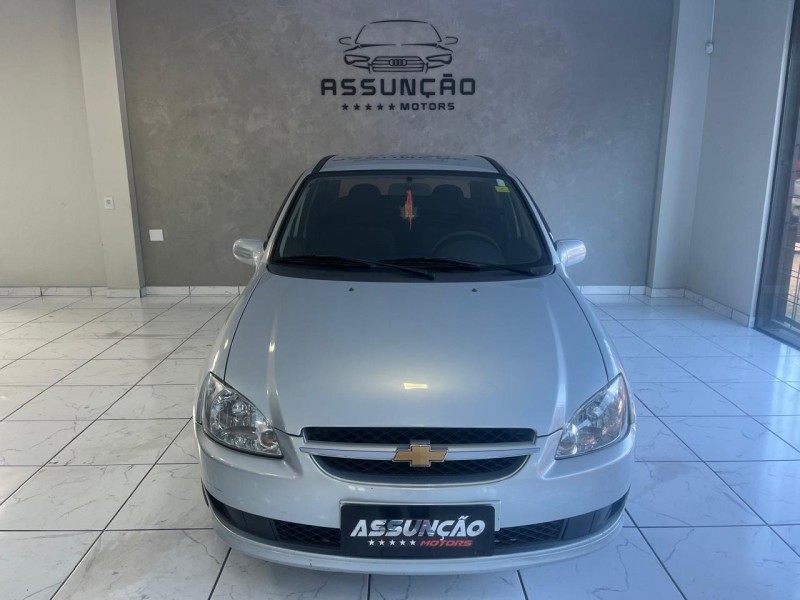 CLASSIC 1.0 MPFI LS 8V FLEX 4P MANUAL - 2012 - CAXIAS DO SUL