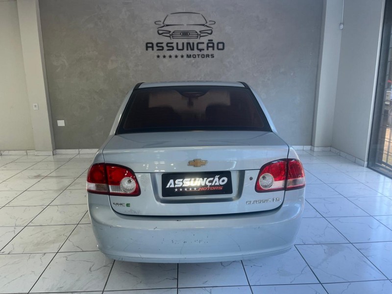 CLASSIC 1.0 MPFI LS 8V FLEX 4P MANUAL - 2012 - CAXIAS DO SUL