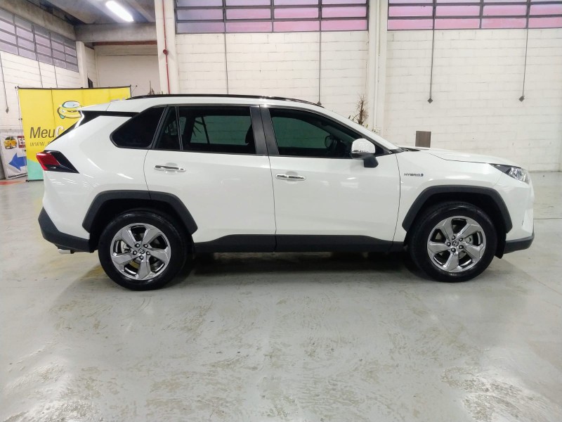 RAV4 2.5 SX 4WD HÍBRIDO 4P AUTOMÁTICO - 2020 - CAXIAS DO SUL