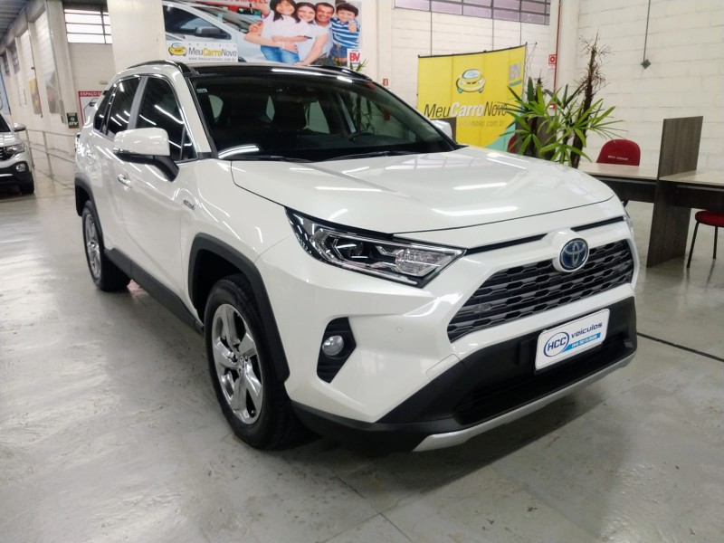 rav4 2.5 sx 4wd hibrido 4p automatico 2020 caxias do sul