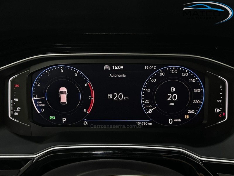 NIVUS 1.0 TSI HIGHLINE FLEX 4P AUTOMÁTICO - 2021 - NOVO HAMBURGO