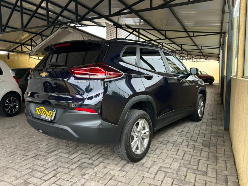 TRACKER 1.0 12V LT TURBO FLEX 4P AUTOMÁTICO - 2023 - CANELA