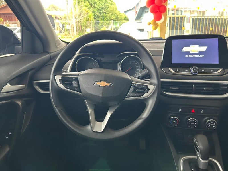 TRACKER 1.0 12V LT TURBO FLEX 4P AUTOMÁTICO - 2023 - CANELA
