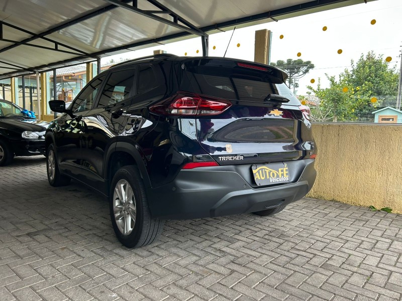 TRACKER 1.0 12V LT TURBO FLEX 4P AUTOMÁTICO - 2023 - CANELA