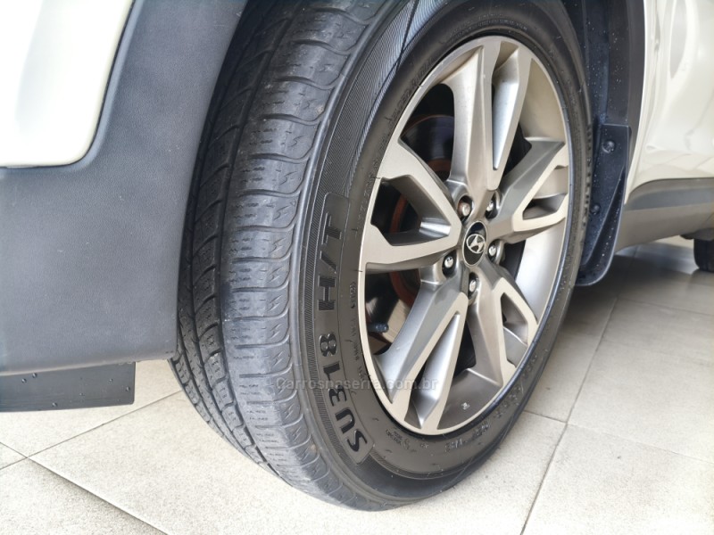 SANTA FÉ 3.3 MPFI 4X4 7 LUGARES V6 270CV GASOLINA 4P AUTOMÁTICO - 2014 - ANTôNIO PRADO