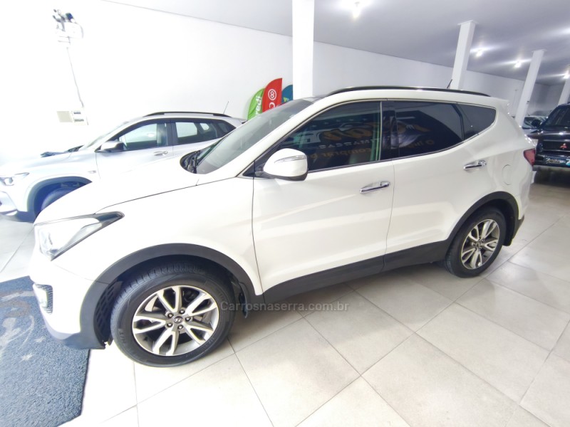 SANTA FÉ 3.3 MPFI 4X4 7 LUGARES V6 270CV GASOLINA 4P AUTOMÁTICO - 2014 - ANTôNIO PRADO