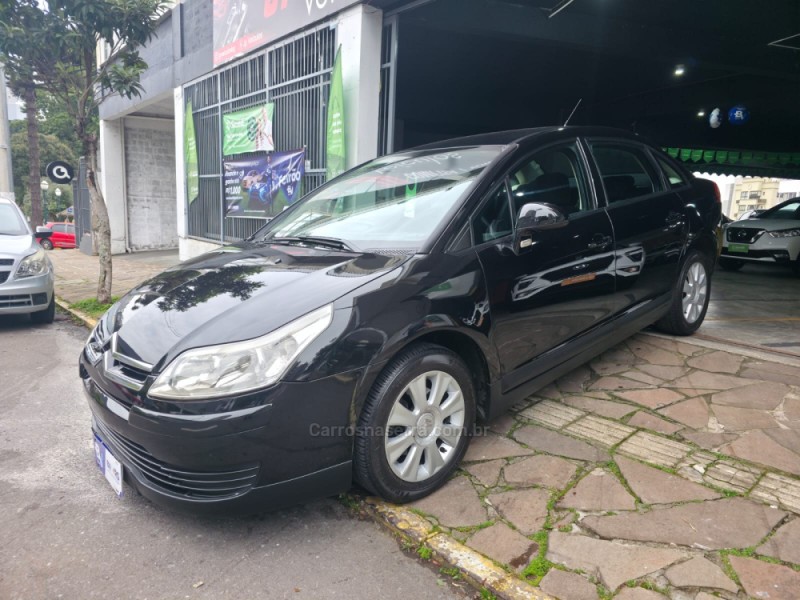 C4 2.0 GLX 16V FLEX 4P MANUAL - 2009 - BENTO GONçALVES