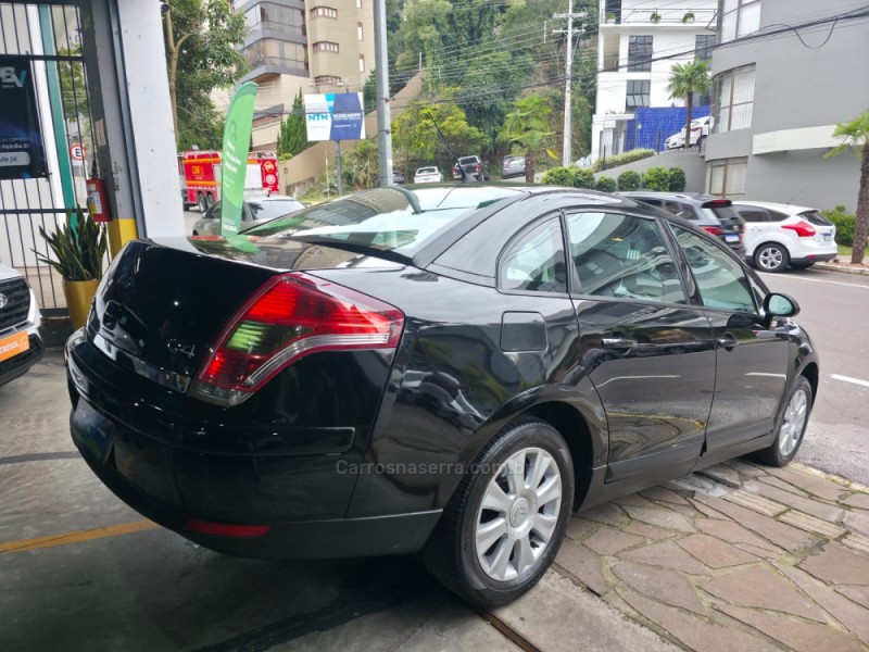 C4 2.0 GLX 16V FLEX 4P MANUAL - 2009 - BENTO GONçALVES