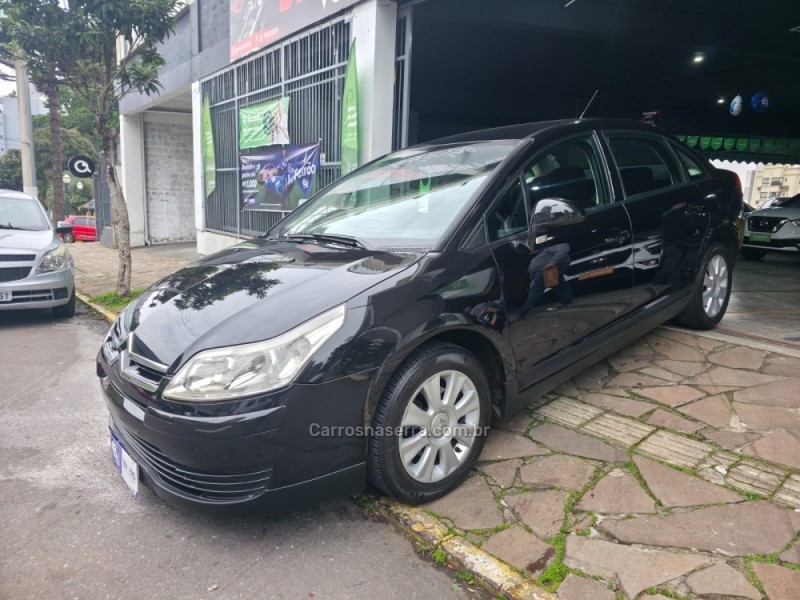 c4 2.0 glx 16v flex 4p manual 2009 bento goncalves