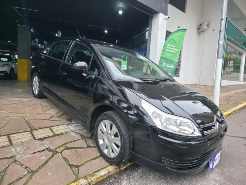C4 2.0 GLX 16V FLEX 4P MANUAL - 2009 - BENTO GONçALVES