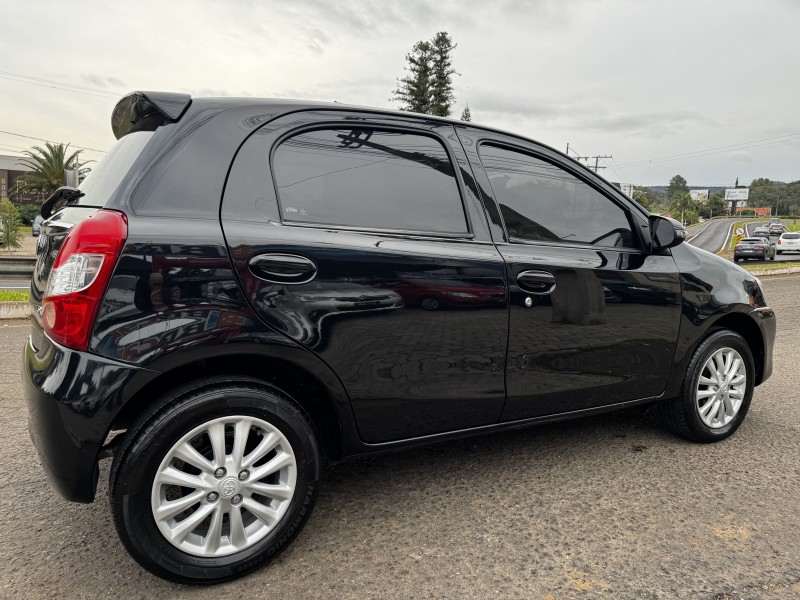 ETIOS 1.5 XLS 16V FLEX 4P MANUAL - 2015 - DOIS IRMãOS