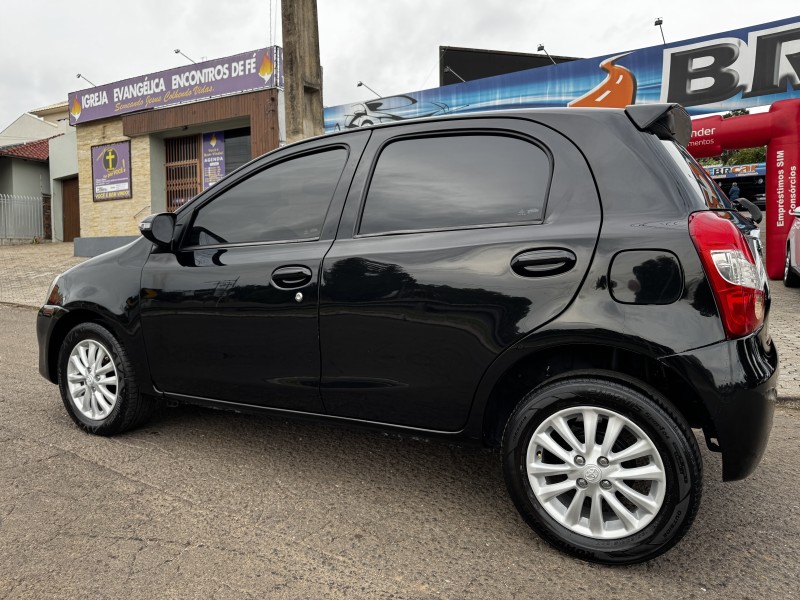 ETIOS 1.5 XLS 16V FLEX 4P MANUAL - 2015 - DOIS IRMãOS