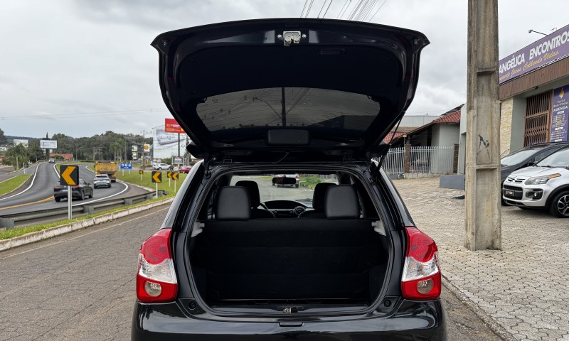 ETIOS 1.5 XLS 16V FLEX 4P MANUAL - 2015 - DOIS IRMãOS