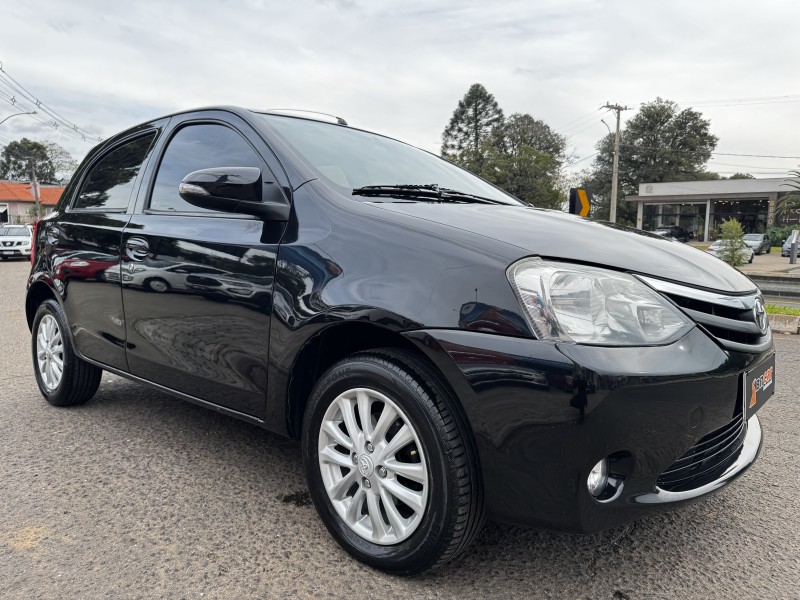 ETIOS 1.5 XLS 16V FLEX 4P MANUAL - 2015 - DOIS IRMãOS