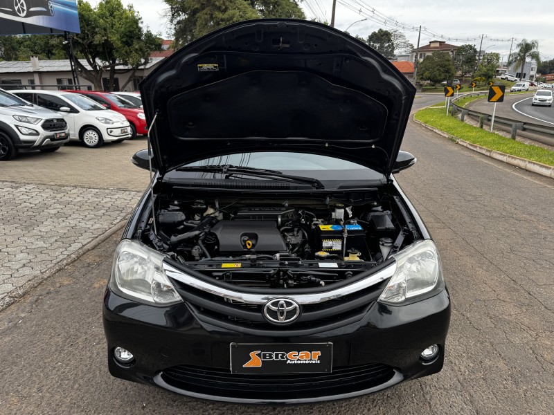 ETIOS 1.5 XLS 16V FLEX 4P MANUAL - 2015 - DOIS IRMãOS