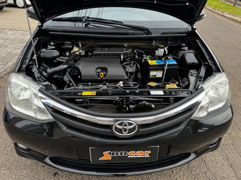 ETIOS 1.5 XLS 16V FLEX 4P MANUAL - 2015 - DOIS IRMãOS
