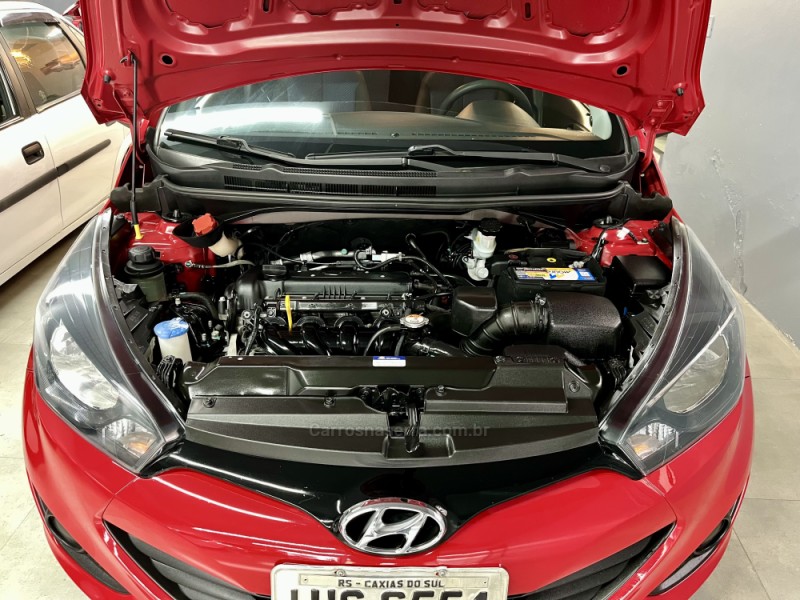 HB20 1.6 COMFORT 16V FLEX 4P MANUAL - 2013 - CAXIAS DO SUL