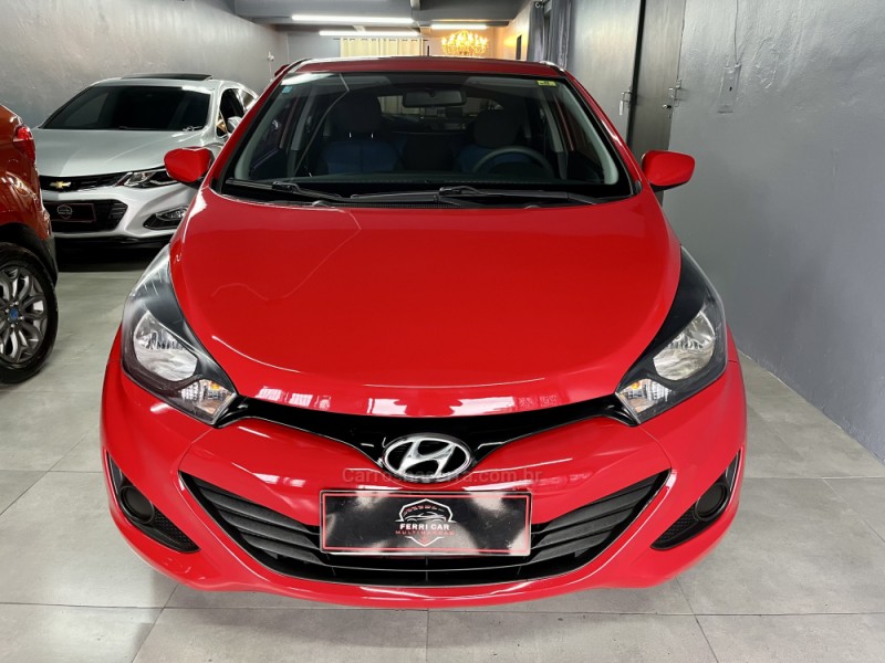 HB20 1.6 COMFORT 16V FLEX 4P MANUAL - 2013 - CAXIAS DO SUL