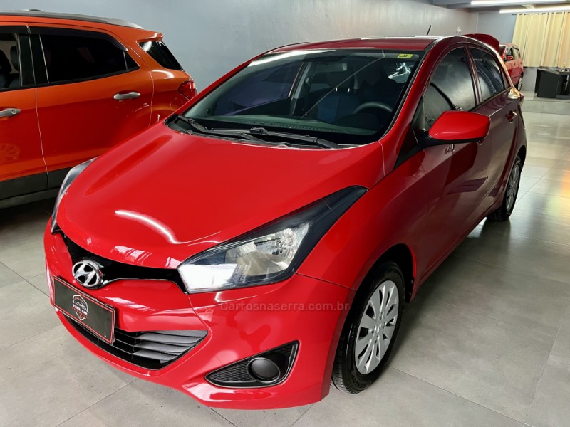HB20 1.6 COMFORT 16V FLEX 4P MANUAL - 2013 - CAXIAS DO SUL