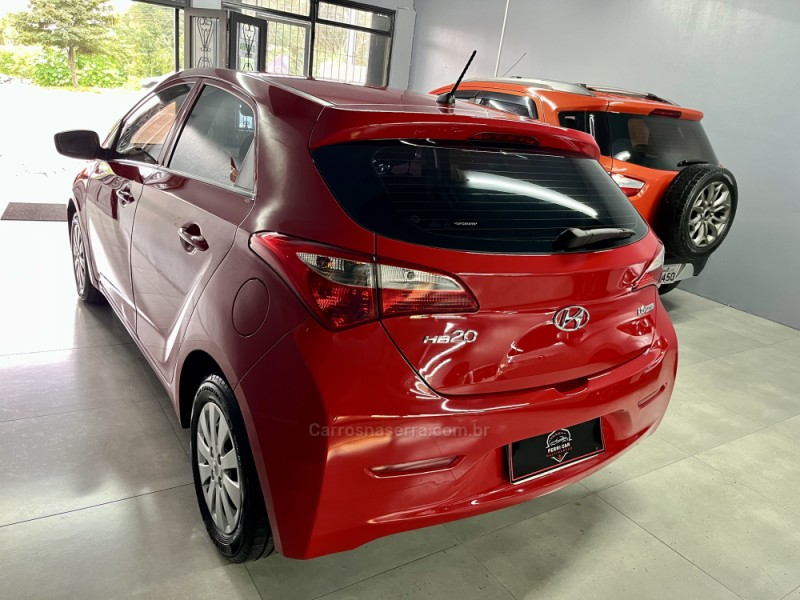 HB20 1.6 COMFORT 16V FLEX 4P MANUAL - 2013 - CAXIAS DO SUL