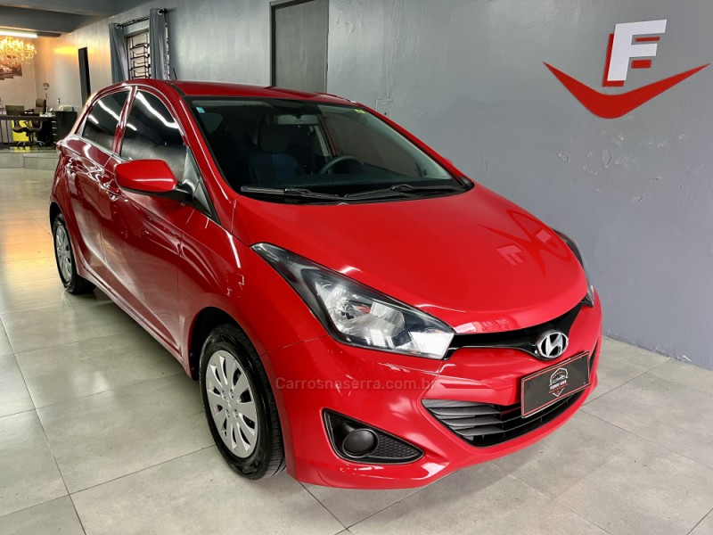 hb20 1.6 comfort 16v flex 4p manual 2013 caxias do sul