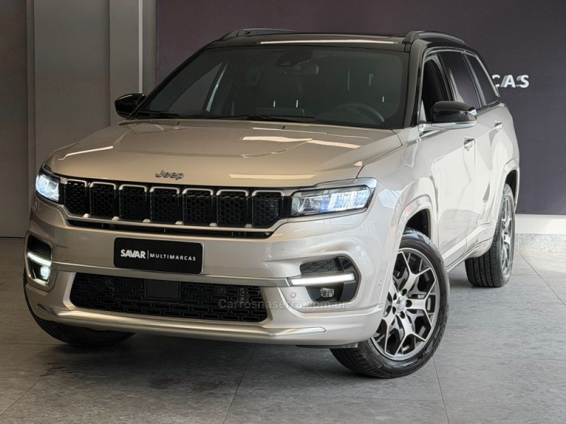commander 2.0 overland hurricane 4x4 turbo gasolina 4p automatico 2022 novo hamburgo