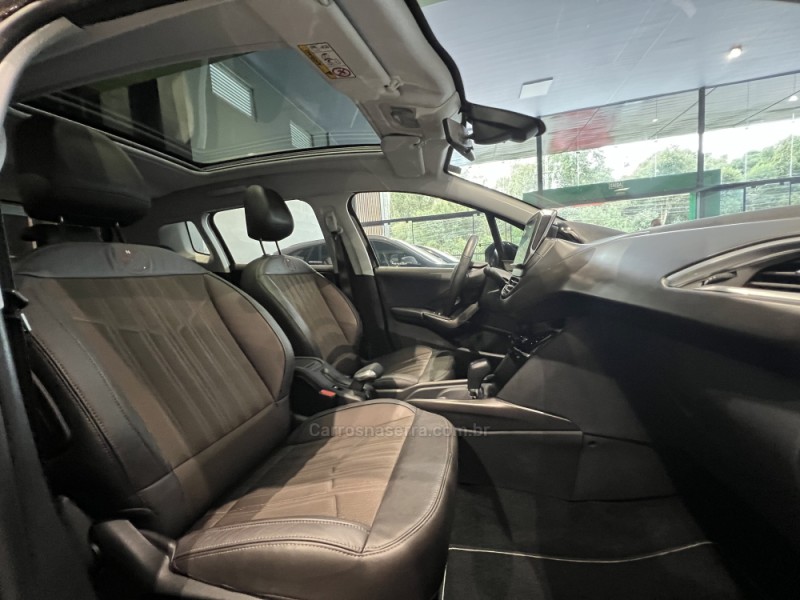 2008 1.6 16V FLEX CROSSWAY 4P AUTOMÁTICO - 2019 - CAXIAS DO SUL