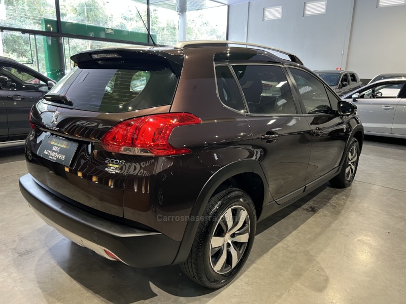 2008 1.6 16V FLEX CROSSWAY 4P AUTOMÁTICO - 2019 - CAXIAS DO SUL