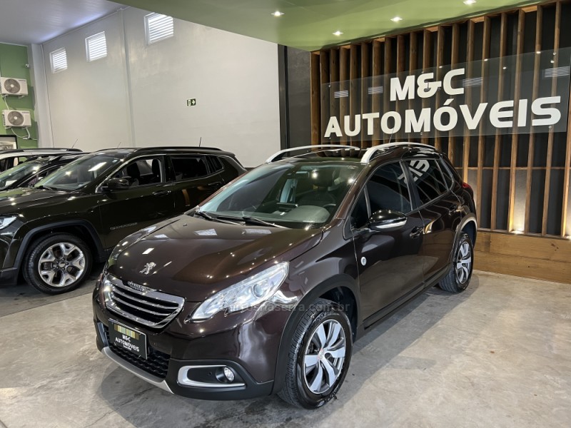 2008 1.6 16v flex crossway 4p automatico 2019 caxias do sul