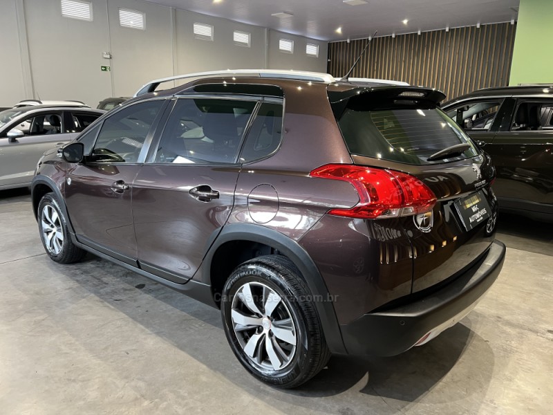 2008 1.6 16V FLEX CROSSWAY 4P AUTOMÁTICO - 2019 - CAXIAS DO SUL