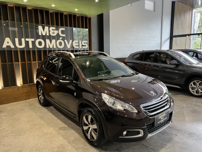 2008 1.6 16V FLEX CROSSWAY 4P AUTOMÁTICO - 2019 - CAXIAS DO SUL