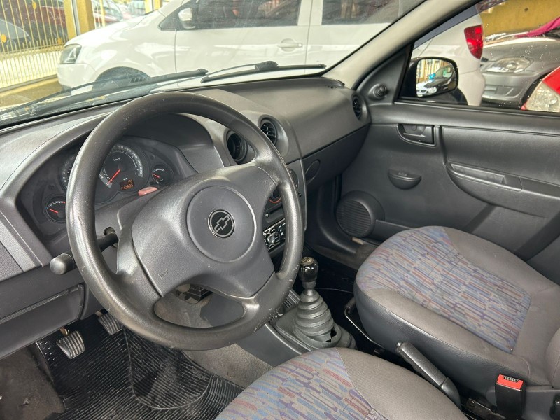 CELTA 1.0 MPFI SPIRIT 8V FLEX 4P MANUAL - 2010 - CANELA