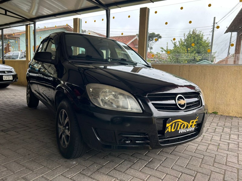 CELTA 1.0 MPFI SPIRIT 8V FLEX 4P MANUAL - 2010 - CANELA