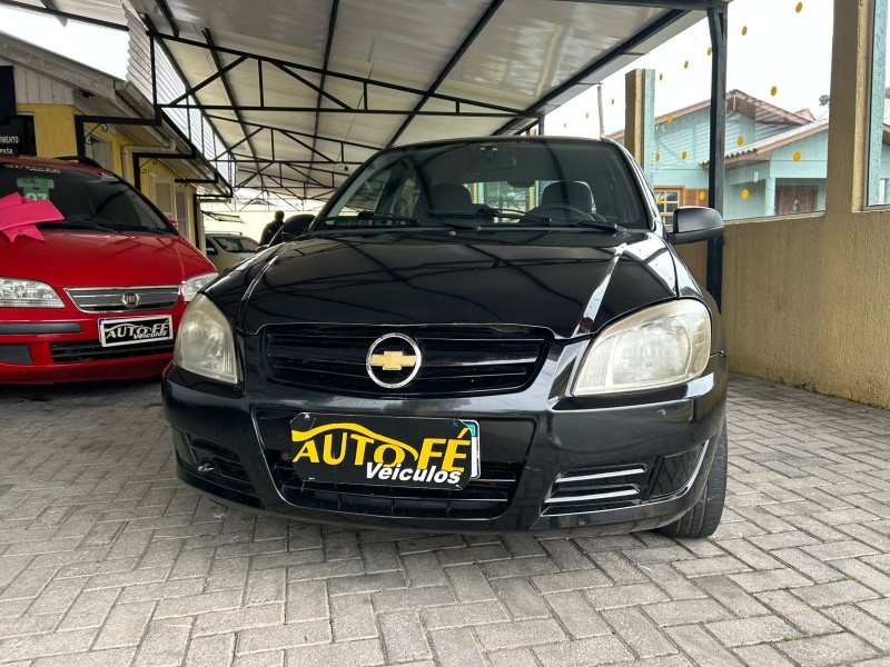 CELTA 1.0 MPFI SPIRIT 8V FLEX 4P MANUAL - 2010 - CANELA