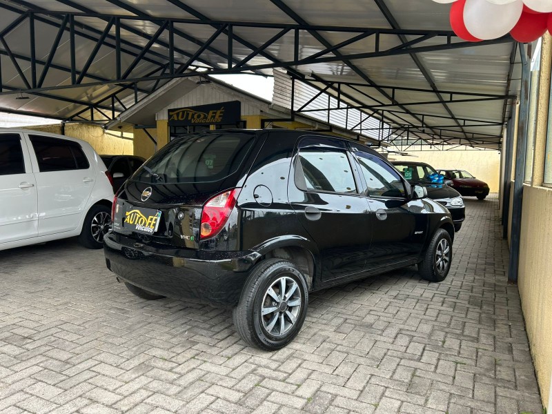 CELTA 1.0 MPFI SPIRIT 8V FLEX 4P MANUAL - 2010 - CANELA
