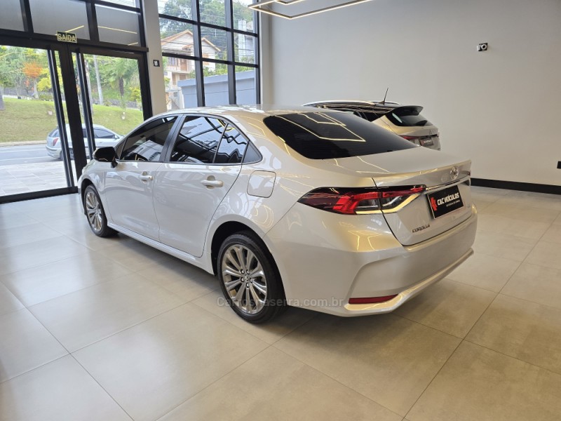 COROLLA 2.0 XEI 16V FLEX 4P AUTOMÁTICO - 2021 - BENTO GONçALVES