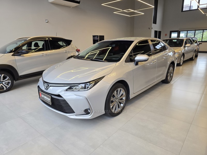 COROLLA 2.0 XEI 16V FLEX 4P AUTOMÁTICO - 2021 - BENTO GONçALVES