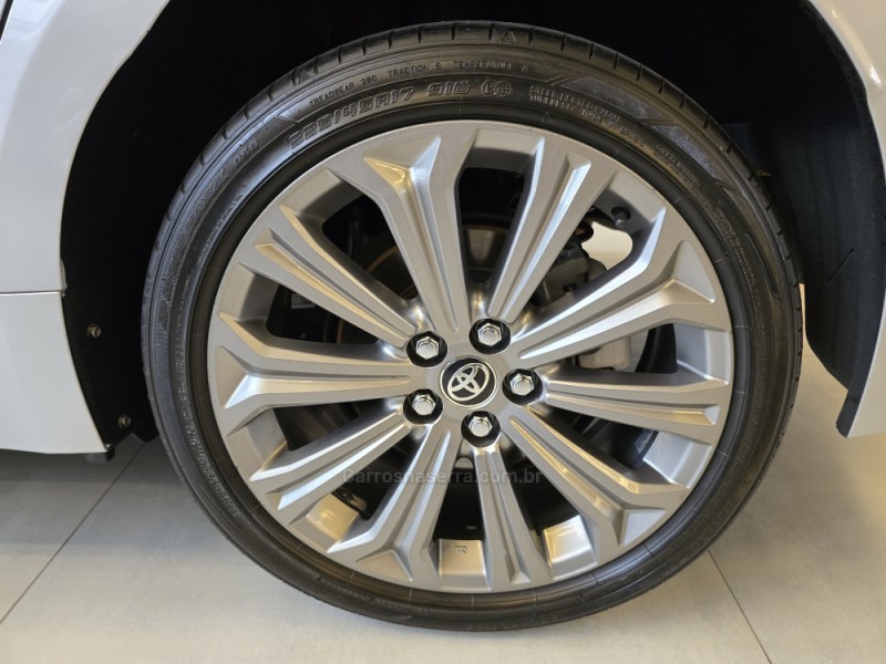 COROLLA 2.0 XEI 16V FLEX 4P AUTOMÁTICO - 2021 - BENTO GONçALVES
