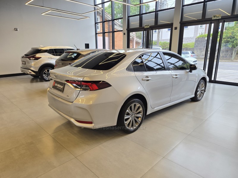 COROLLA 2.0 XEI 16V FLEX 4P AUTOMÁTICO - 2021 - BENTO GONçALVES