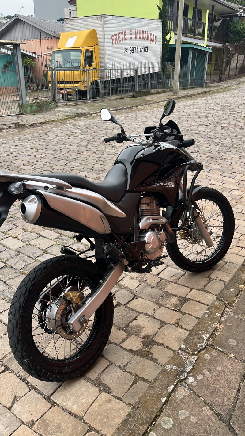 XRE 300 STANDARD - 2011 - CAXIAS DO SUL