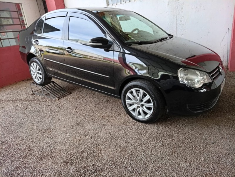 POLO 1.6 MI 8V FLEX 4P MANUAL - 2014 - CAXIAS DO SUL