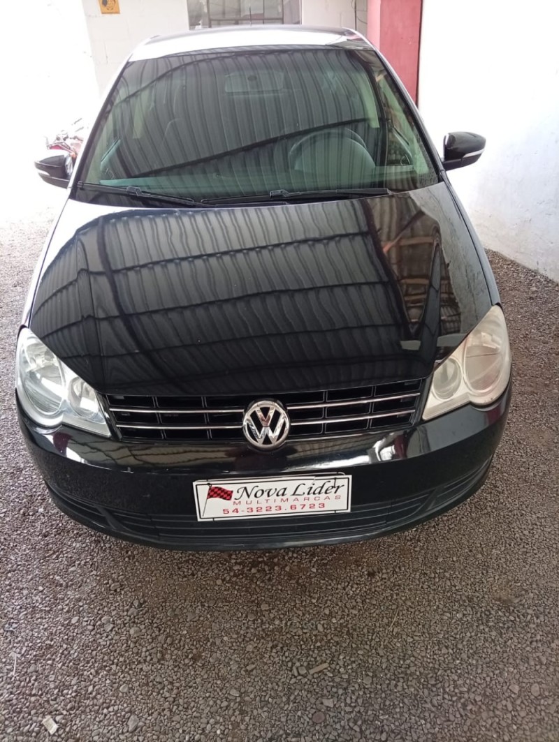 POLO 1.6 MI 8V FLEX 4P MANUAL - 2014 - CAXIAS DO SUL