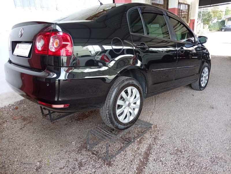 POLO 1.6 MI 8V FLEX 4P MANUAL - 2014 - CAXIAS DO SUL