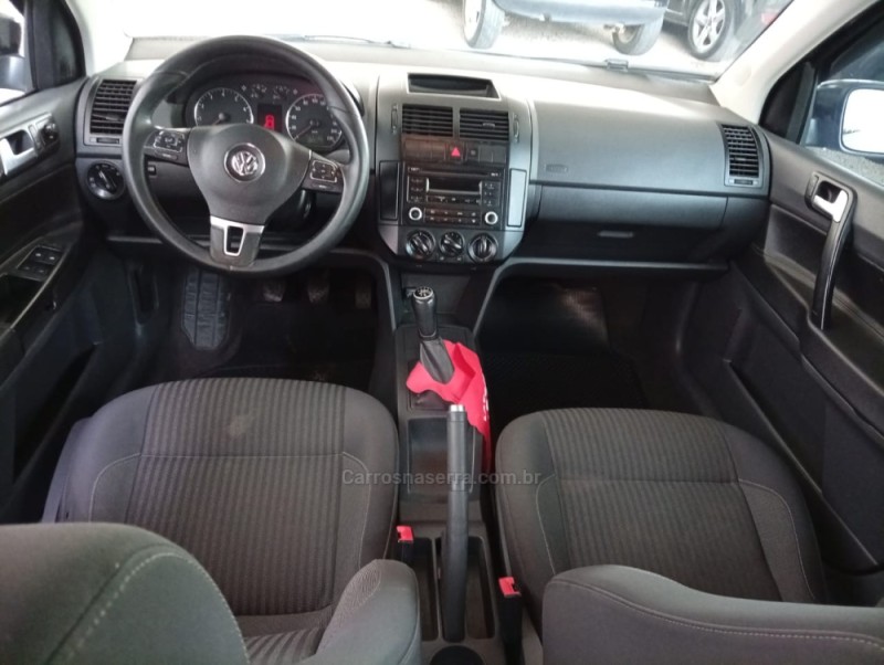 POLO 1.6 MI 8V FLEX 4P MANUAL - 2014 - CAXIAS DO SUL