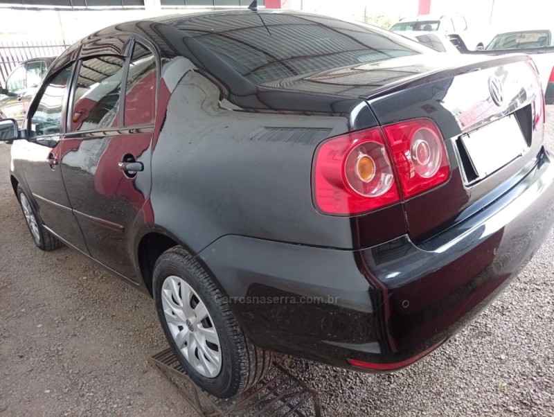 POLO 1.6 MI 8V FLEX 4P MANUAL - 2014 - CAXIAS DO SUL